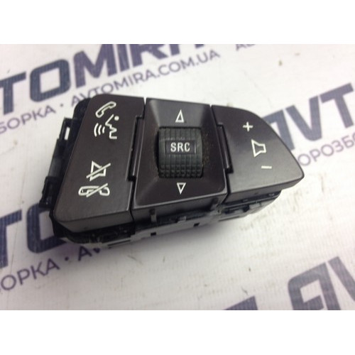 Кнопка керма багатофункціональна Opel Insignia 2008-2017 13268687